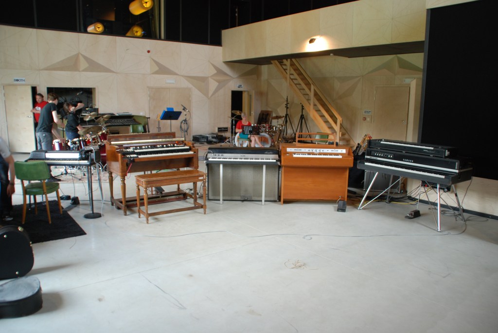 Een lijstje van instrumenten voor plaat&nbsp;3…