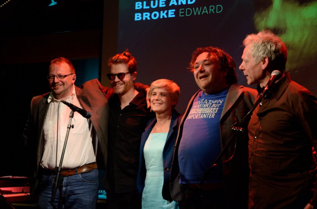 Op veler verzoek: Fairground (live at&nbsp;Daft)