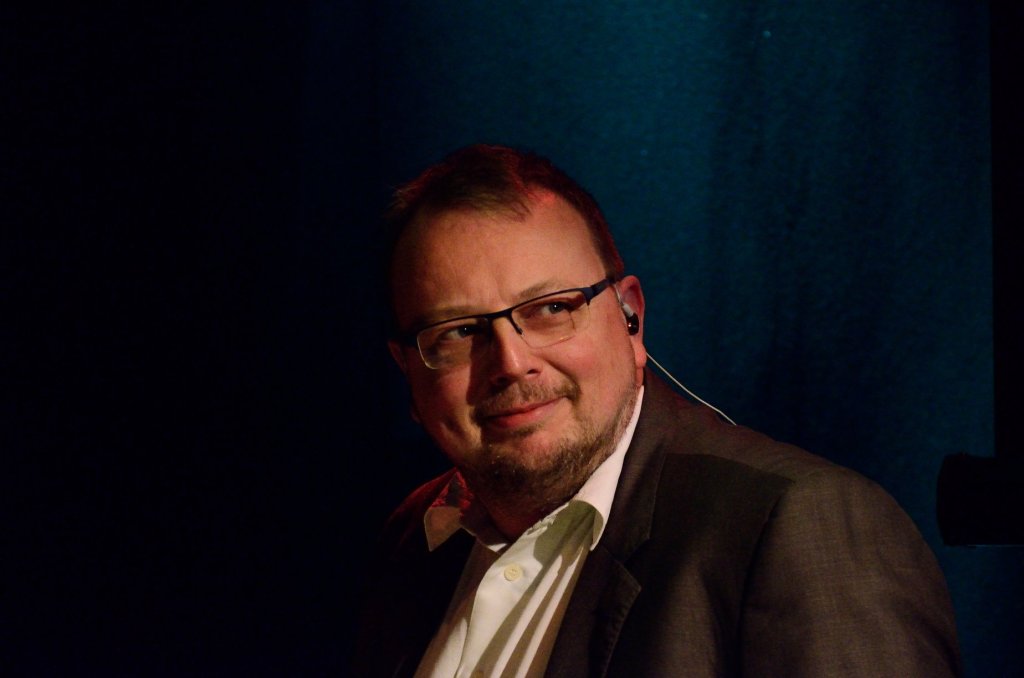 Er is er eentje&nbsp;jarig…