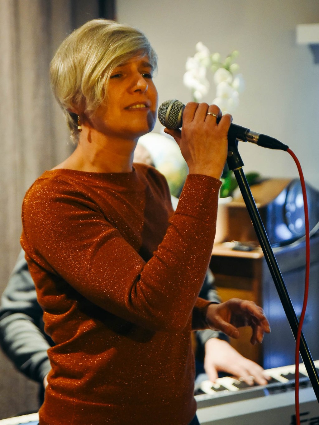 Er is er eentje&nbsp;jarig…