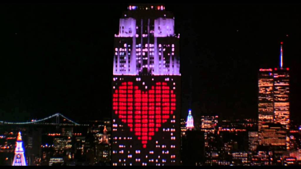 Just in time for Valentine’s Day…