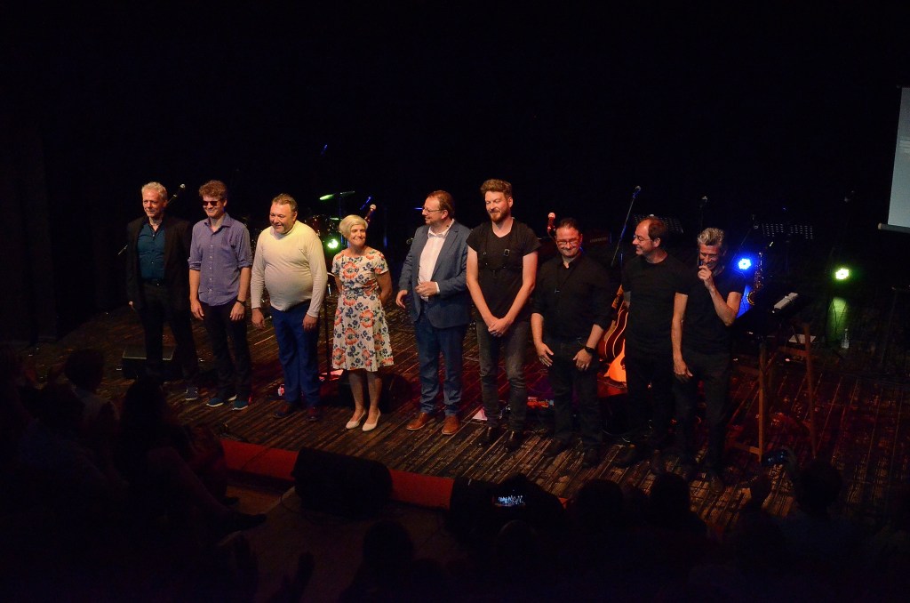 Foto’s van Blue and Broke XL in theater&nbsp;Tinnenpot