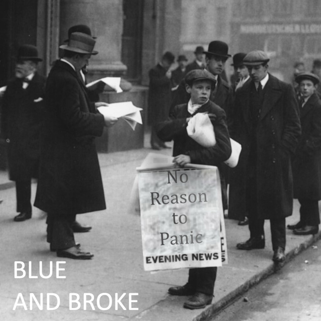 De eerste paar maten van onze nieuwe&nbsp;single…