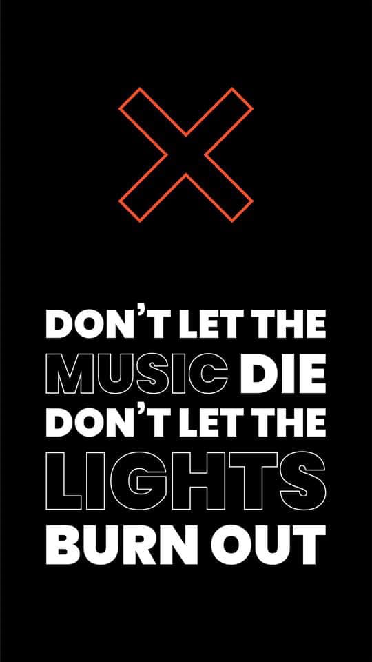 Sound of Silence, waarom je nu veel kruizen ziet op profielfoto’s