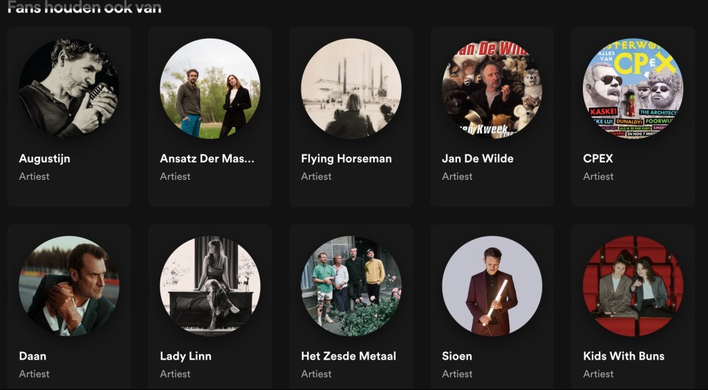 Hoe was 2024 op Spotify voor Blue and&nbsp;Broke?