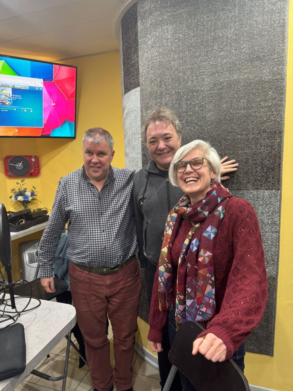 Een zeer fijn interview: “Blue & Broke: muzikale ervaring gekoppeld aan frisse&nbsp;ideeën”