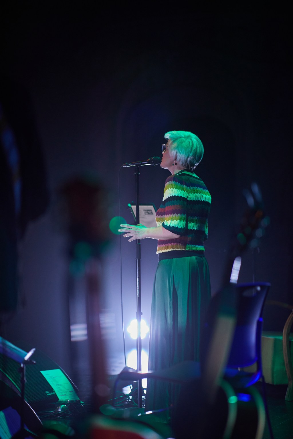 Bekijk en beluister hier Blue and Broke’s The Greatest (live in De&nbsp;Minard)