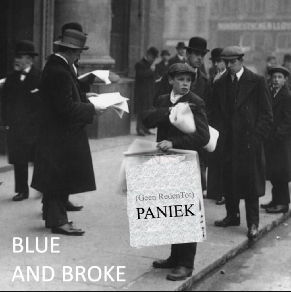 Het is vrijdag de 13de… Maar geen “Paniek” (of net&nbsp;wel?)